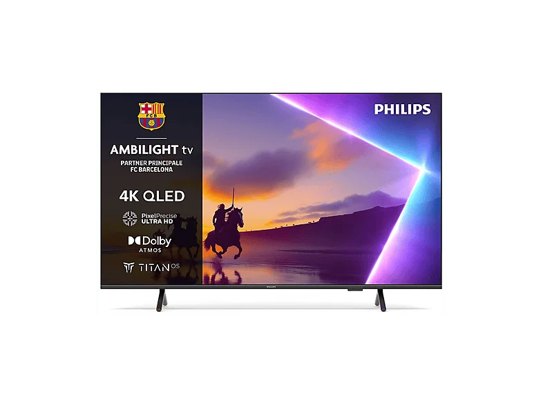 Philips Ambilight TV 50PUS8560