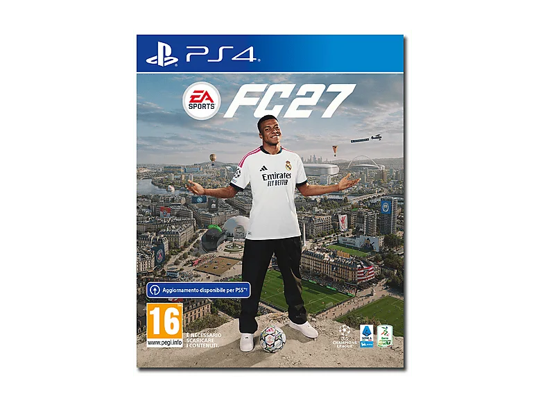 EA SPORTS FC 27 - Gioco PlayStation 4