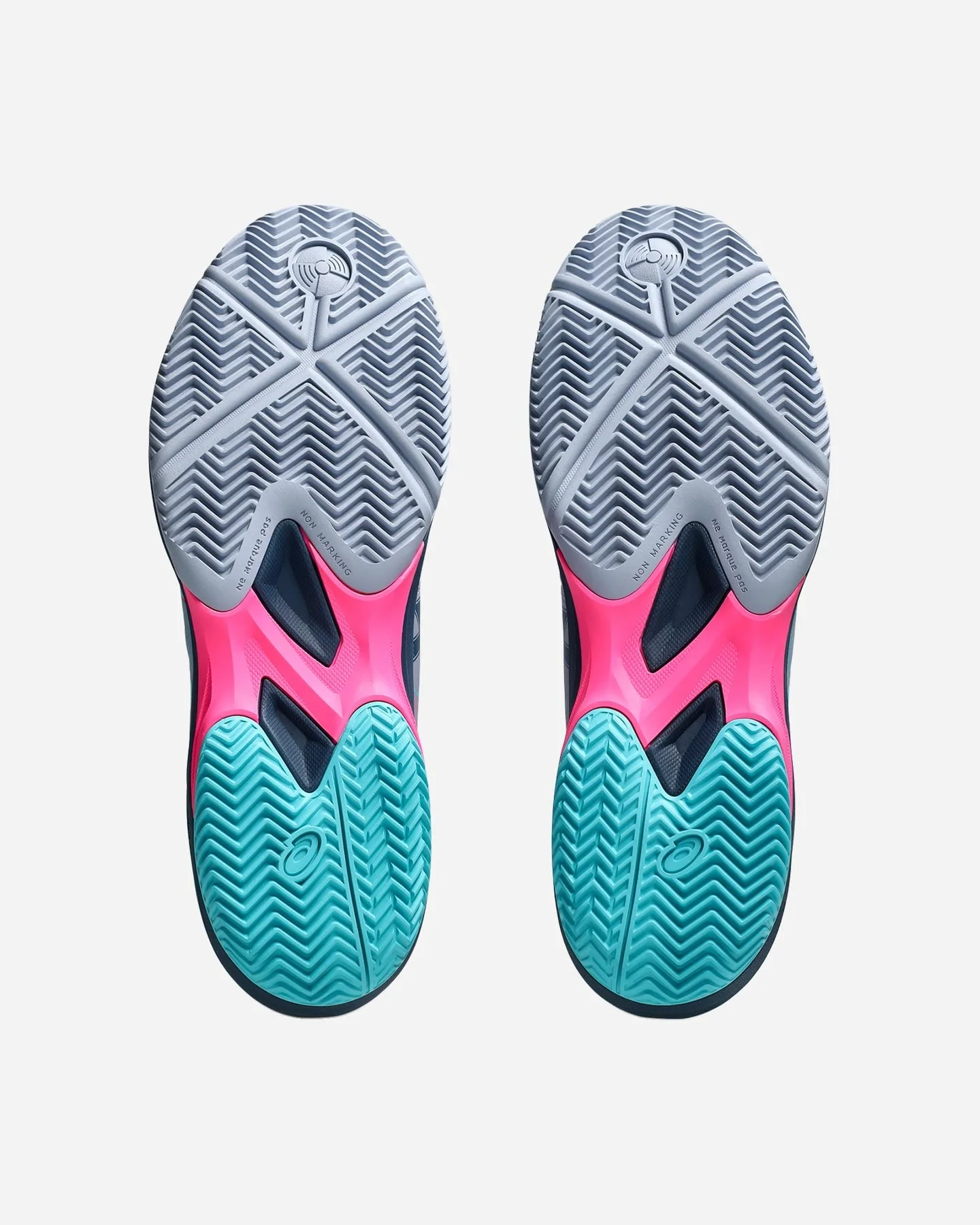 Asics Gel Game Padel M - vista 3