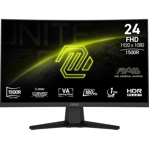 MSI MAG 244C Monitor PC