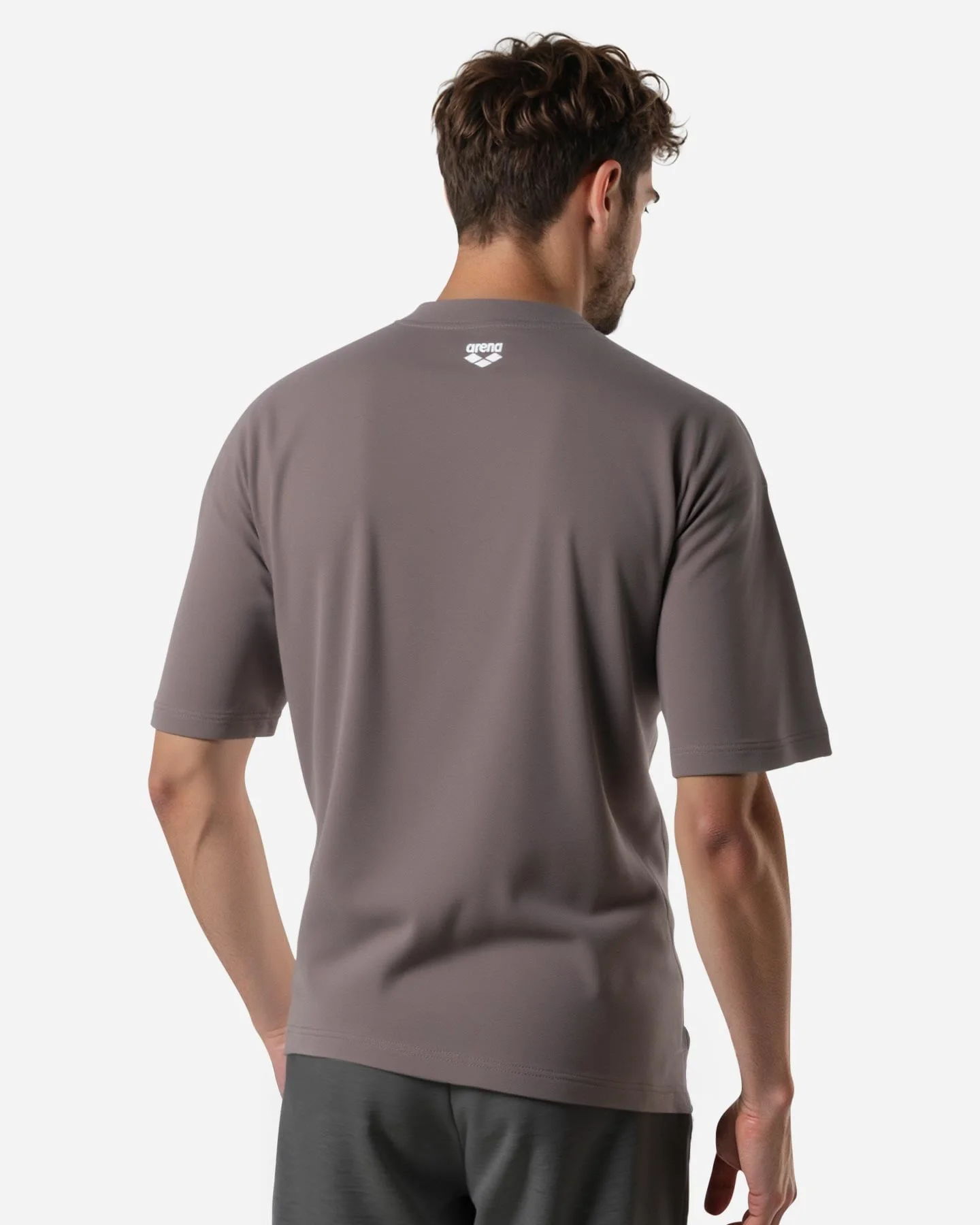 Arena Athletic Essential - T-shirt Uomo - vista 5