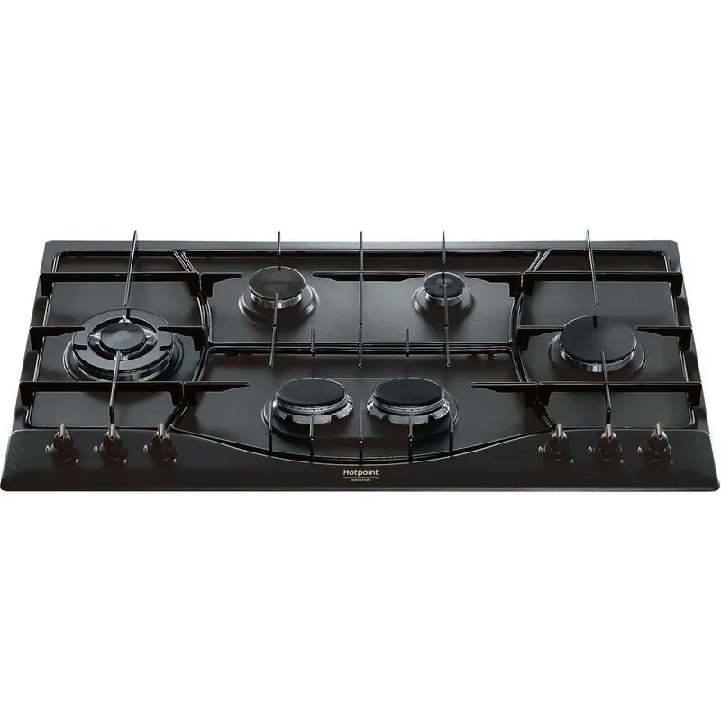 Piano cottura a gas Hotpoint Ariston PHN 960MST (AN) R/HA