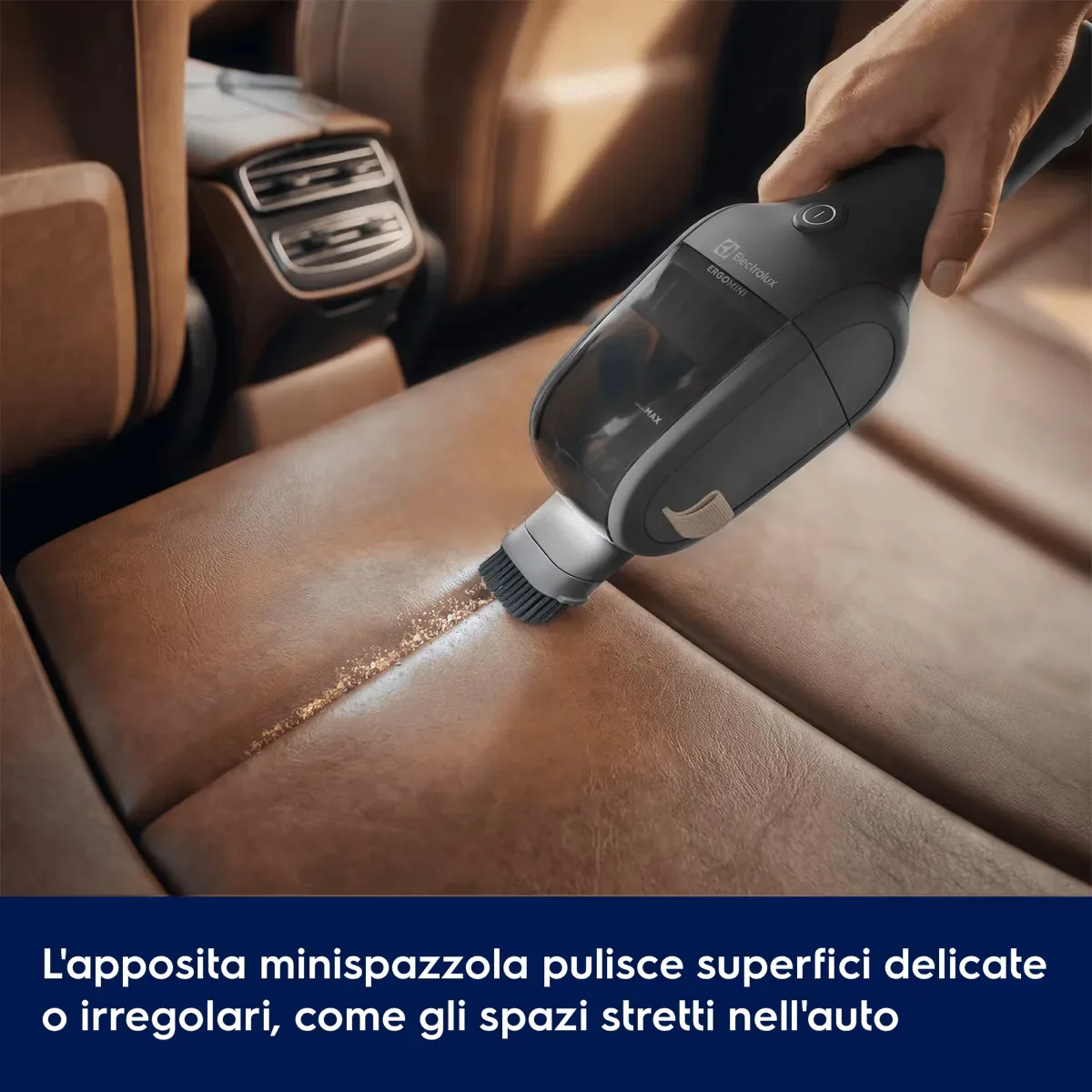 Electrolux Miniaspirapolvere portatile ErgoMini EH1EM10DG - vista 2