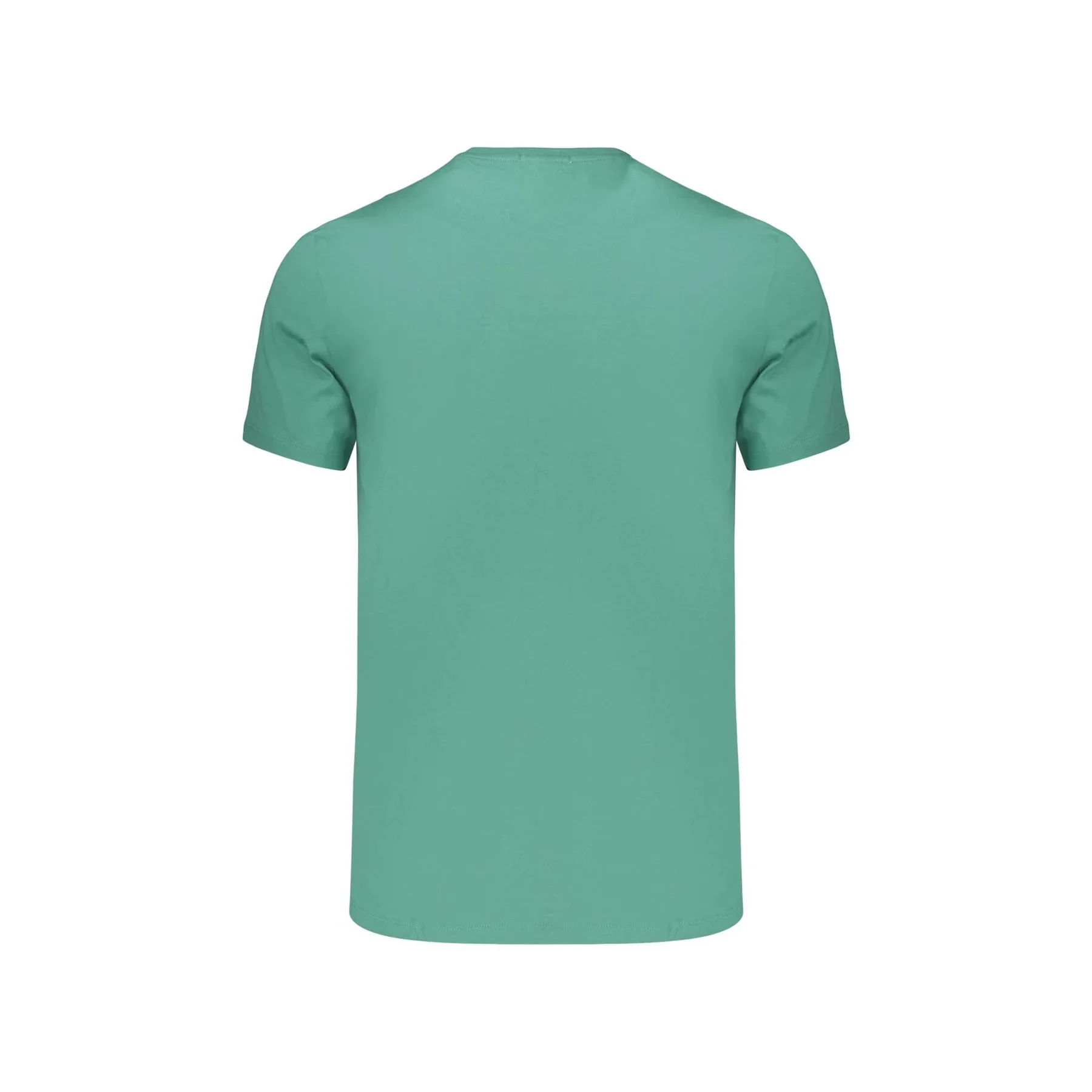 Calvin Klein T-Shirt Maniche Corte Uomo con Ricamo Logo - vista 4