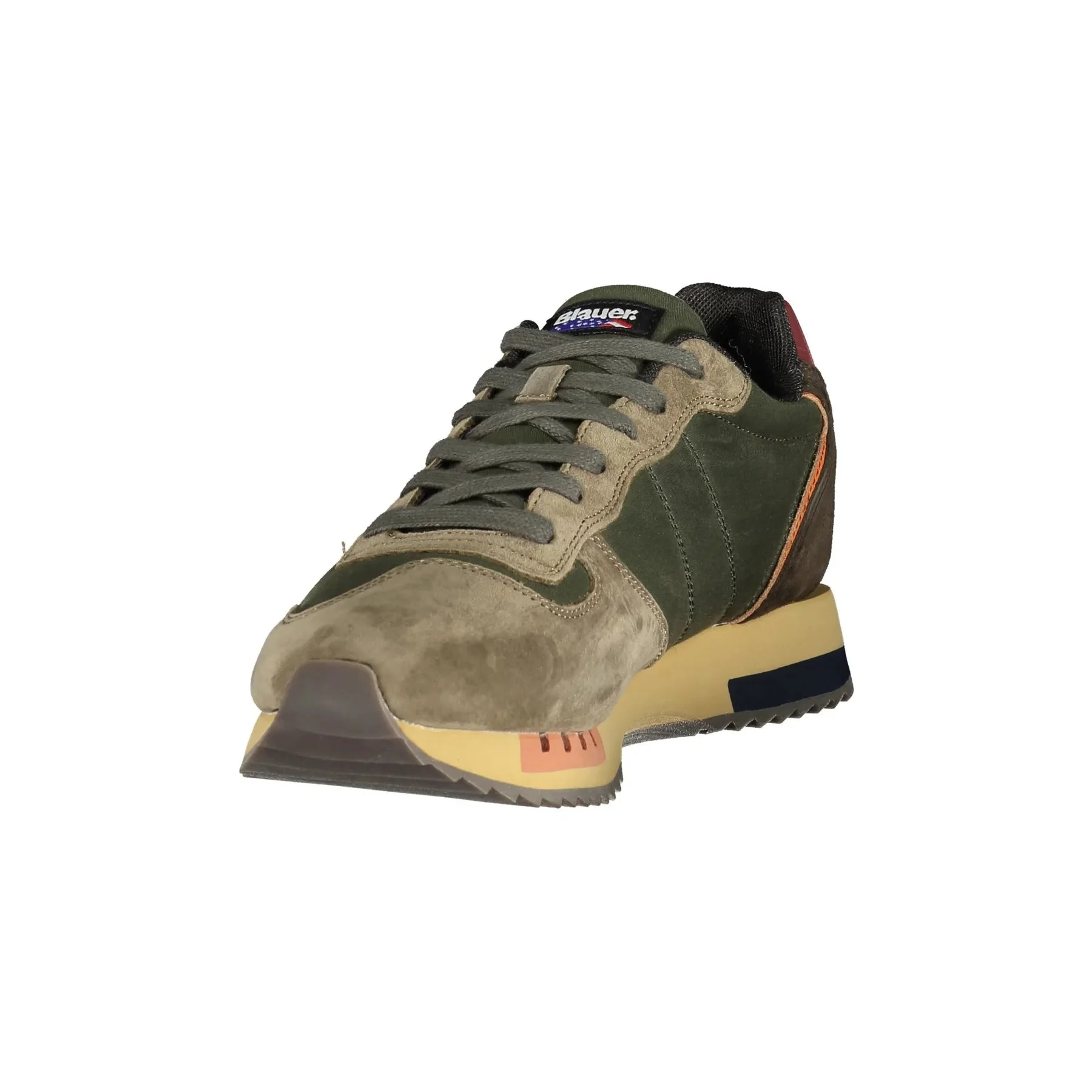 Blauer Sneakers Uomo Logo - vista 3
