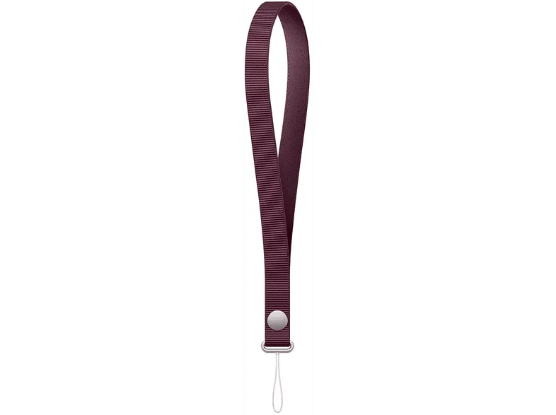 APPLE Laccetto da polso – Borgogna