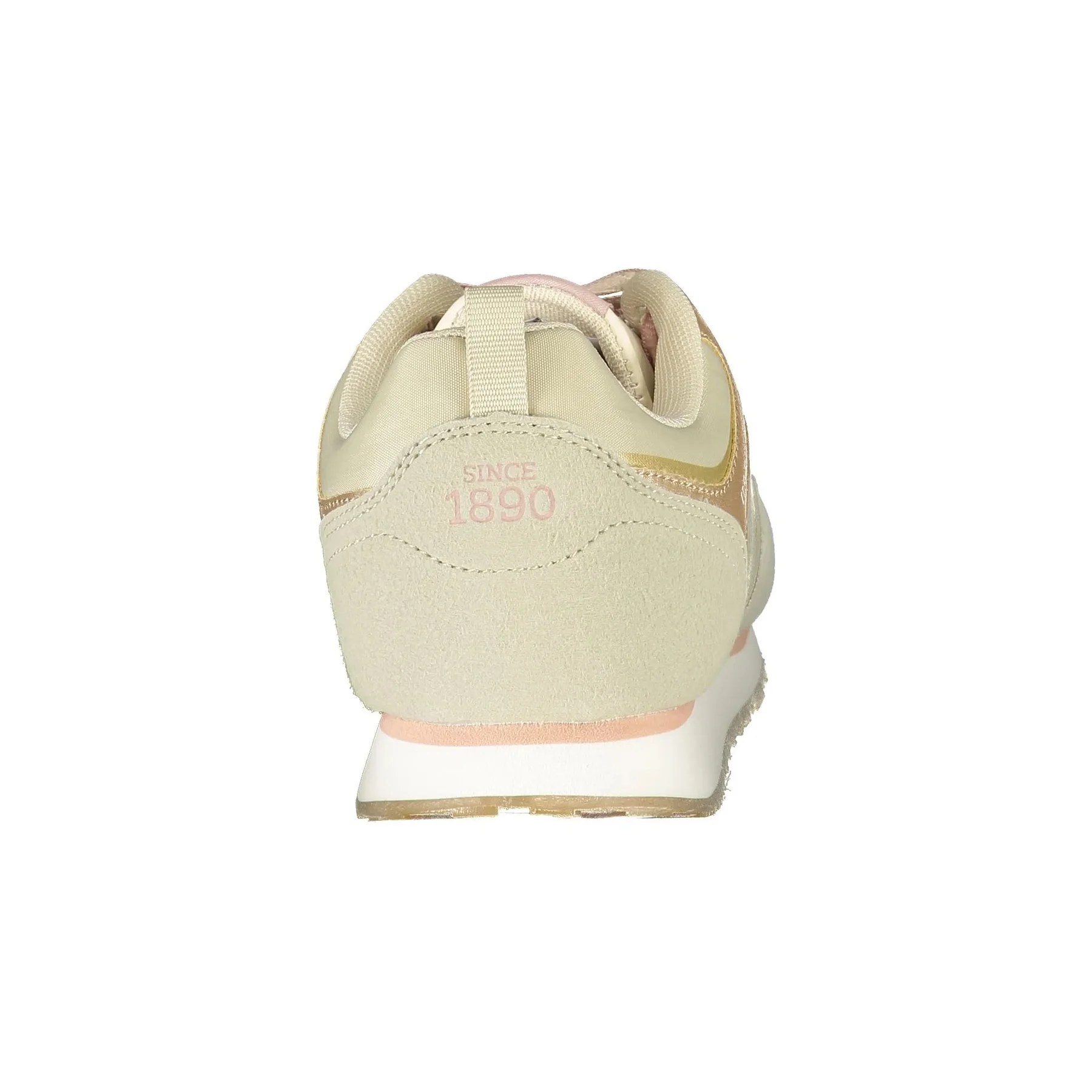 U.S. POLO ASSN. Scarpe Sportive Donna con Lacci a Contrasto - vista 2