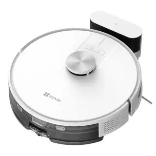 EZVIZ RE4 Aspirapolvere Lavapavimenti Robot