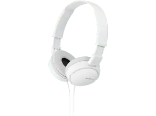 Cuffie Sony MDRZX110W in Bianco