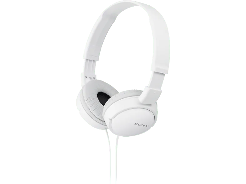 Cuffie Sony MDRZX110W in Bianco