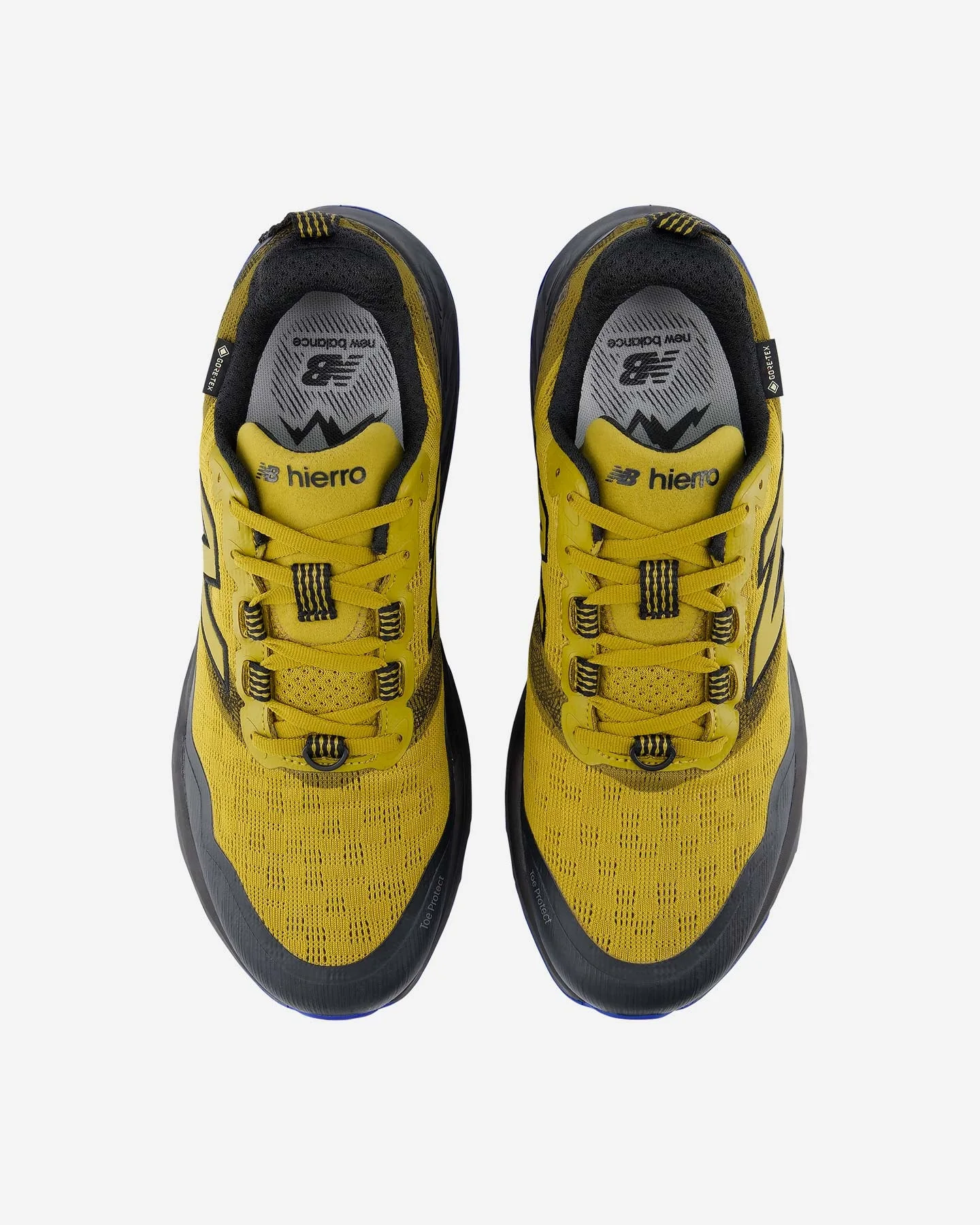 New Balance Fresh Foam Hierro V9 Gore-tex M - vista 5