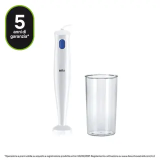 Braun MultiQuick 1 - Minipimer