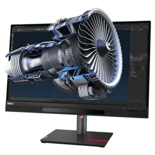 Lenovo Monitor ThinkVision 27 3D UHD USB-C Docking