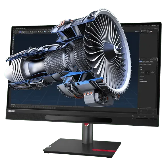 Lenovo Monitor ThinkVision 27 3D UHD USB-C Docking