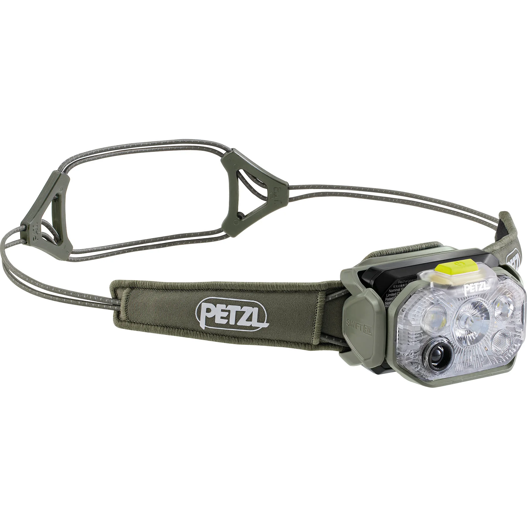 Petzl Swift RL Luce LED - vista 2