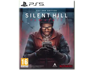 SILENT HILL: Townfall Day One Edition - GIOCO PlayStation 5
