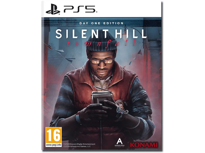 SILENT HILL: Townfall Day One Edition - GIOCO PlayStation 5