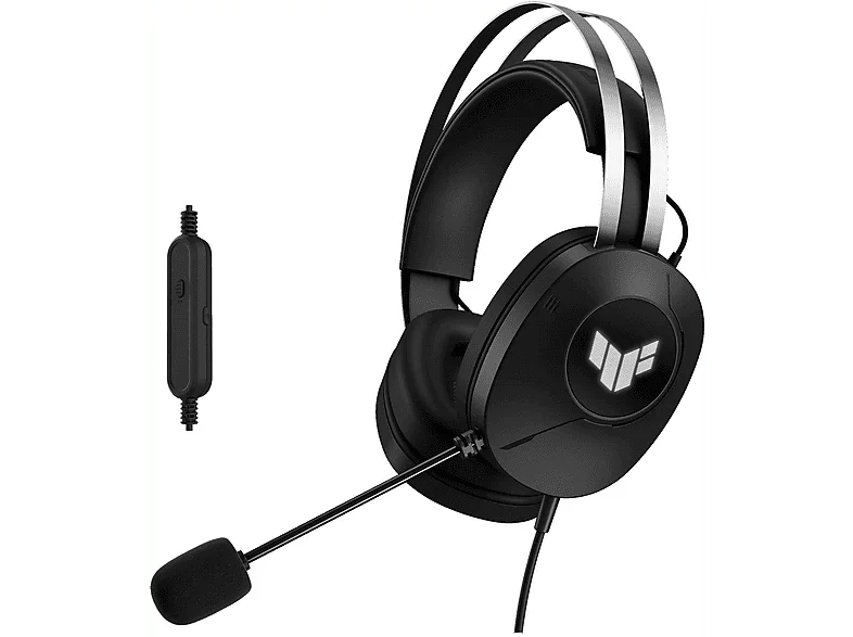ASUS TUF Gaming H1 Gen II Auricolare Cablato - vista 2