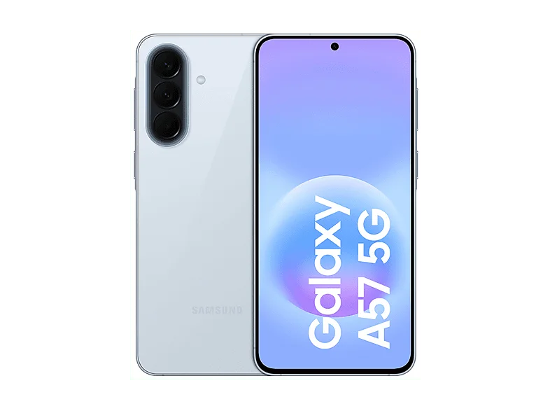 Samsung Galaxy A57 - vista 2