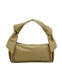 Desigual Borsa a Tracolla Donna Chiusura con Zip