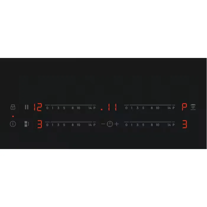 Electrolux Piano cottura ad induzione Matt Serie 600 Bridge 80cm EIV83443CT - vista 2