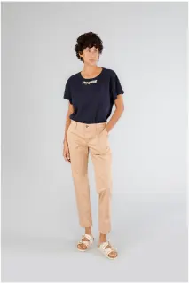Pantaloni Sigaretta Tinto Capo Ginger