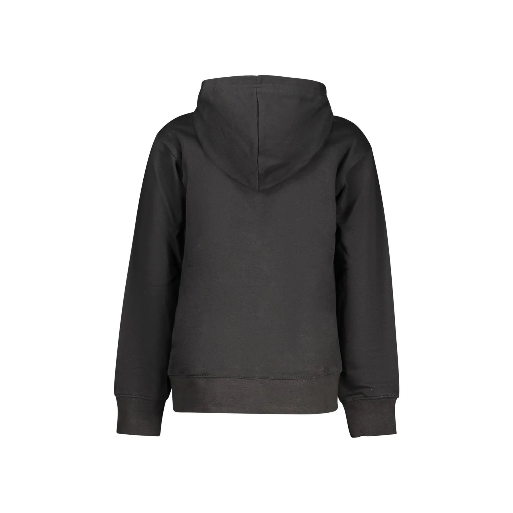 Felpa Maniche Lunghe Unisex con Stampa Logo - vista 2