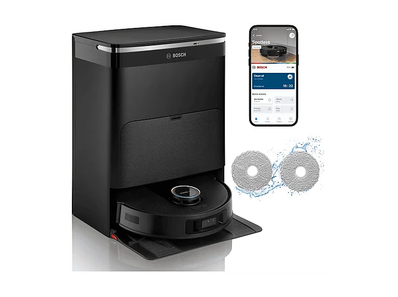Bosch BCRDW3BX - vista 2