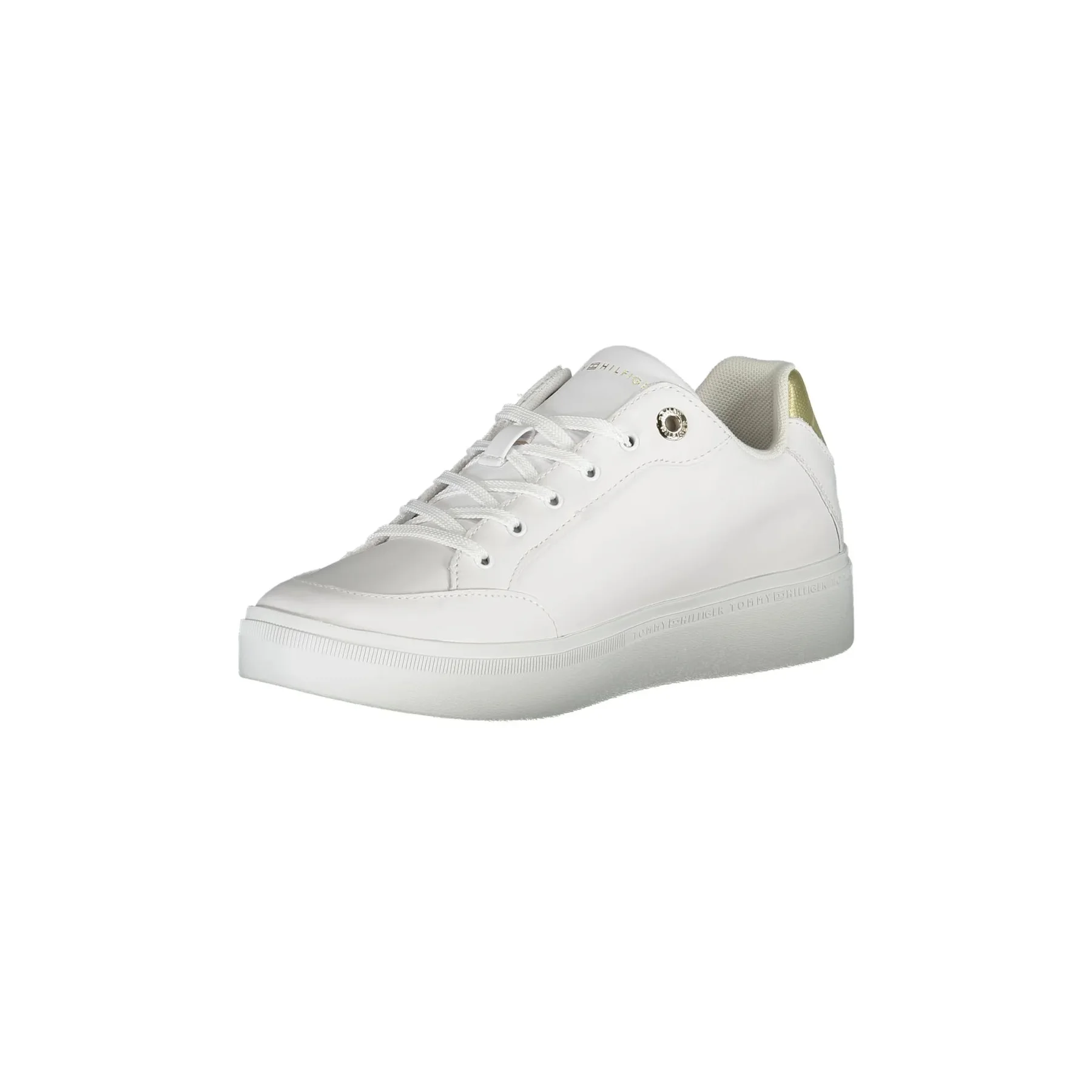 TOMMY HILFIGER Sneakers Donna con Dettagli a Contrasto - vista 3
