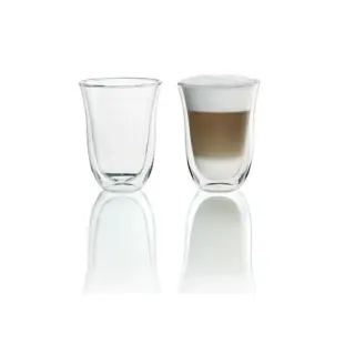 De’Longhi 5513214611 Bicchiere da Caffè Trasparente