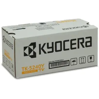 Kyocera TK-5240Y Cartuccia Toner Giallo
