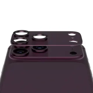 PanzerGlass Fender Protezione Fotocamere Dark iPhone 18 Pro Max