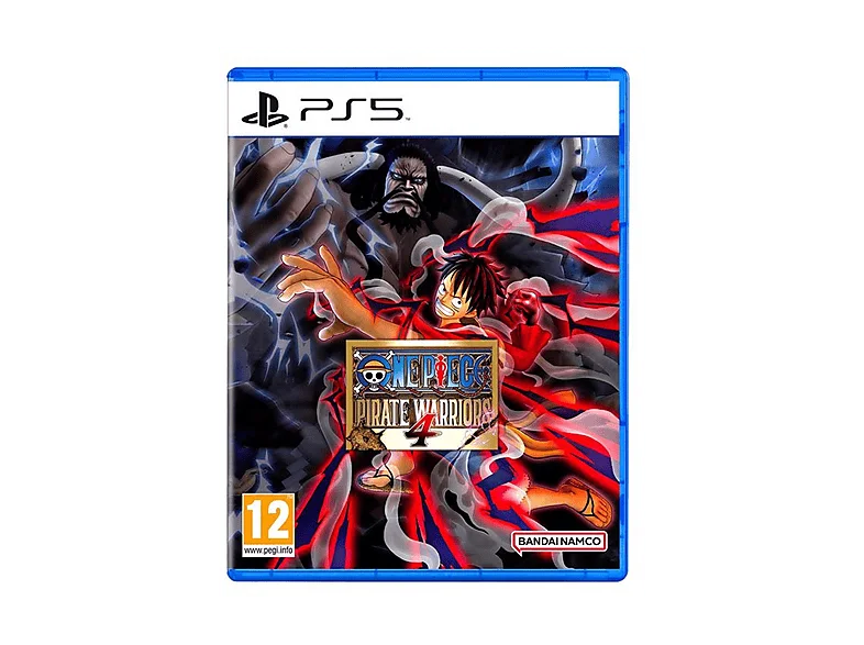 One Piece: Pirate Warriors 4 - GIOCO PlayStation 5