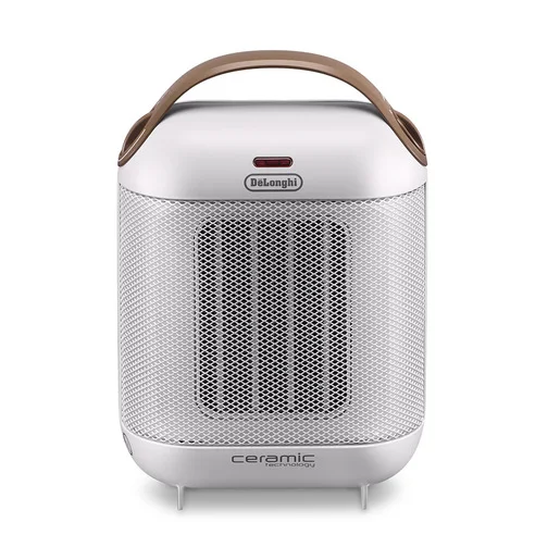 De’Longhi Capsule HFX30C18.IW Riscaldatore Elettrico