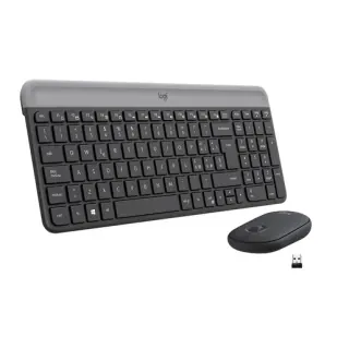Logitech MK470 Slim Wireless Combo