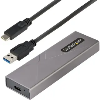 StarTech.com Box SSD M2 NVME - Adattatore USB-C
