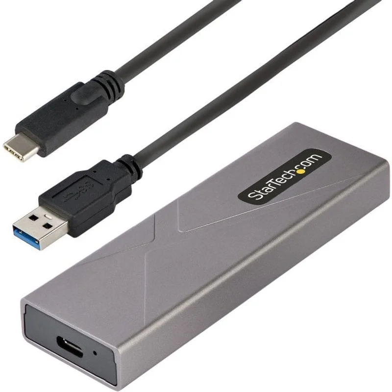 StarTech.com Box SSD M2 NVME - Adattatore USB-C