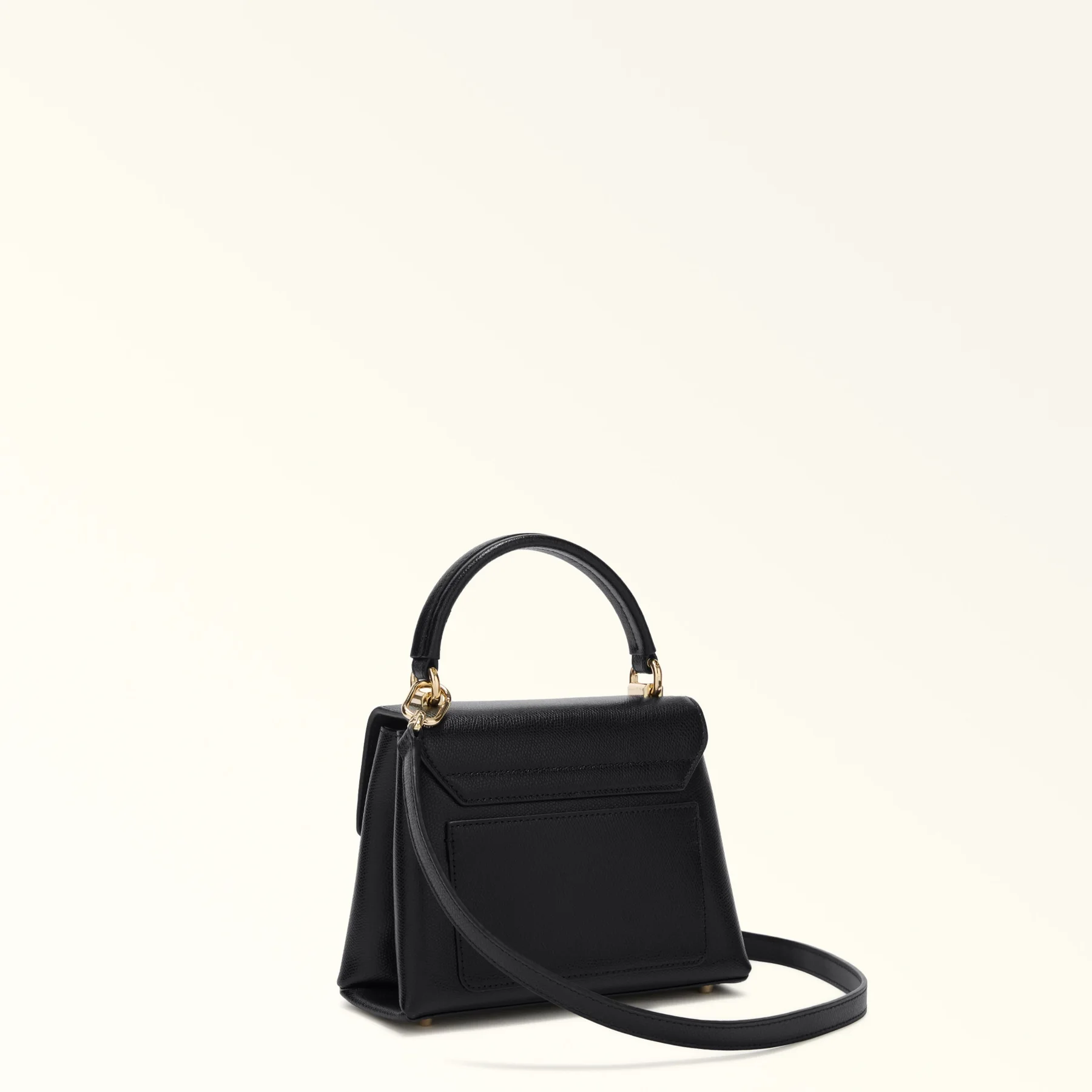 Furla Borsa Donna Mano Tracolla Pelle 1927 Logo - vista 3