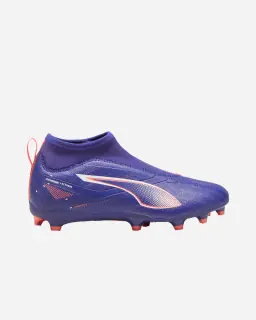 Puma Ultra 5 Match+ Ll Fg-ag Jr