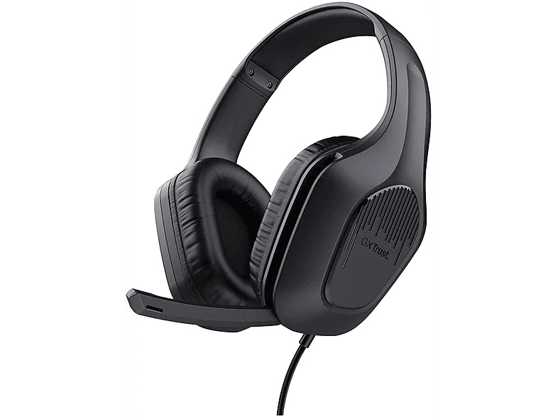 Trust GXT415 ZIROX HDS Cuffie Gaming