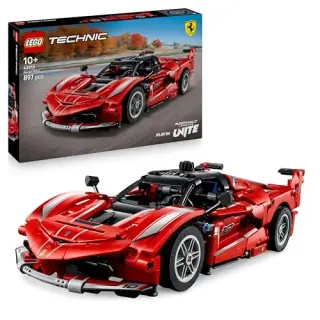 LEGO Technic Ferrari FXX K