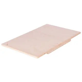Asse da pasta in legno di betulla