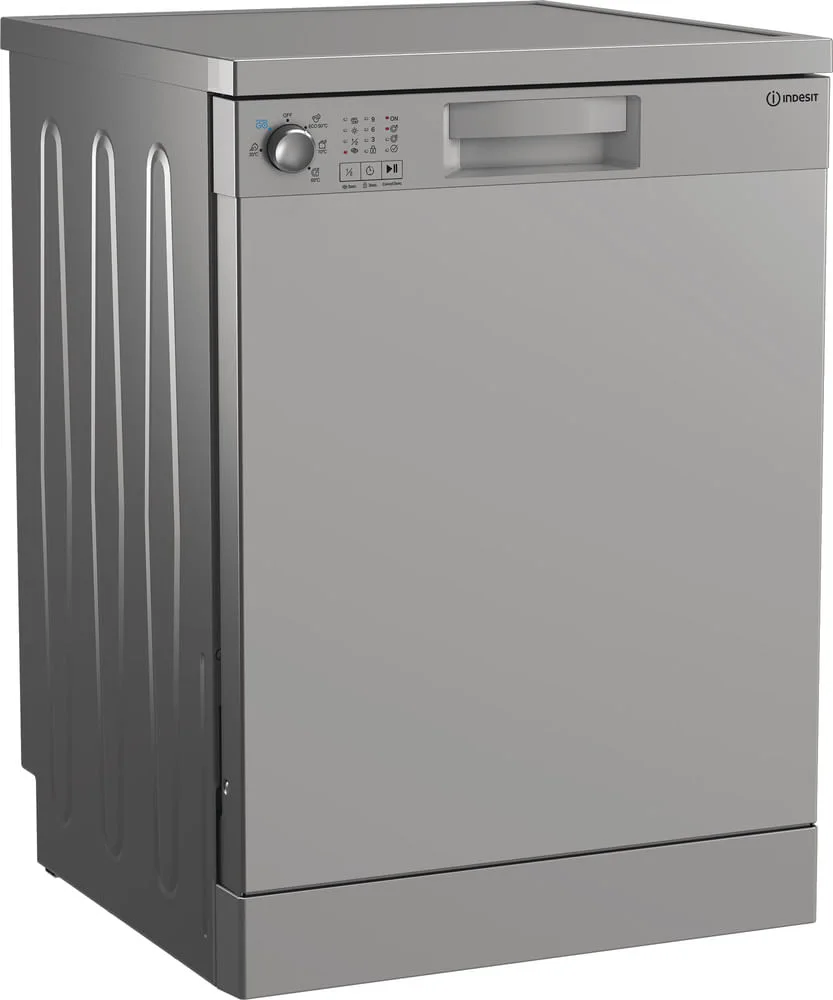 Indesit IN2FE13DT9S Lavastoviglie Libera Installazione