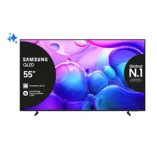 Samsung QLED 55'' QE55Q6FAAUXZT 4K