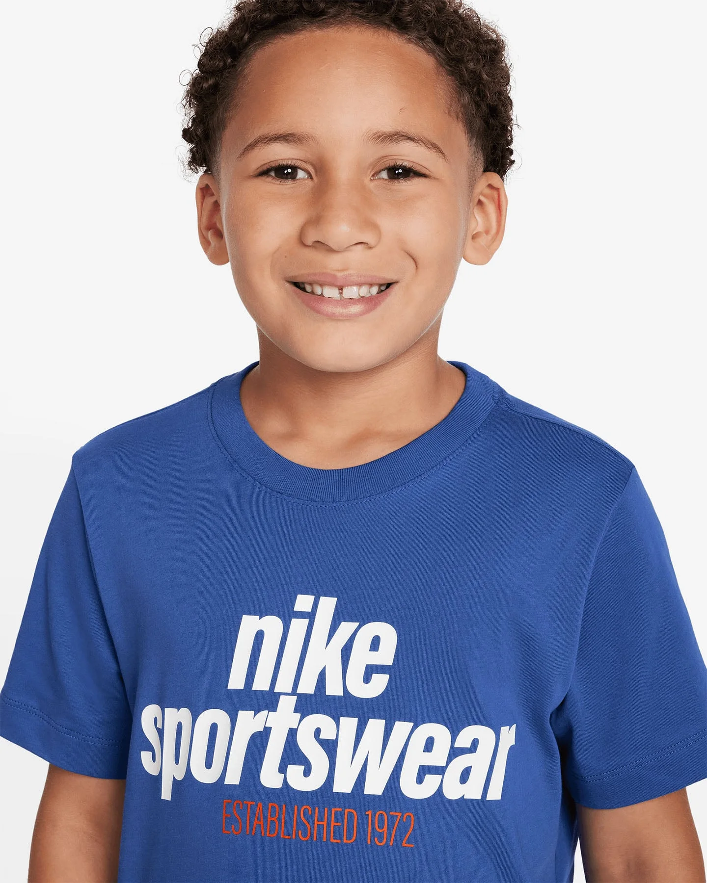 Nike Eighties Jr - vista 3