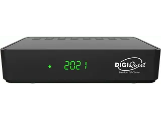 Ricevitore DIGIQUEST G9 EASY RCU