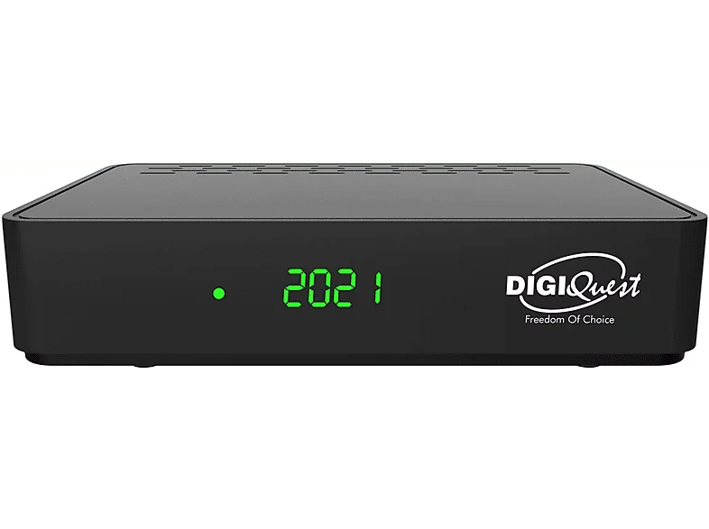 Ricevitore DIGIQUEST G9 EASY RCU