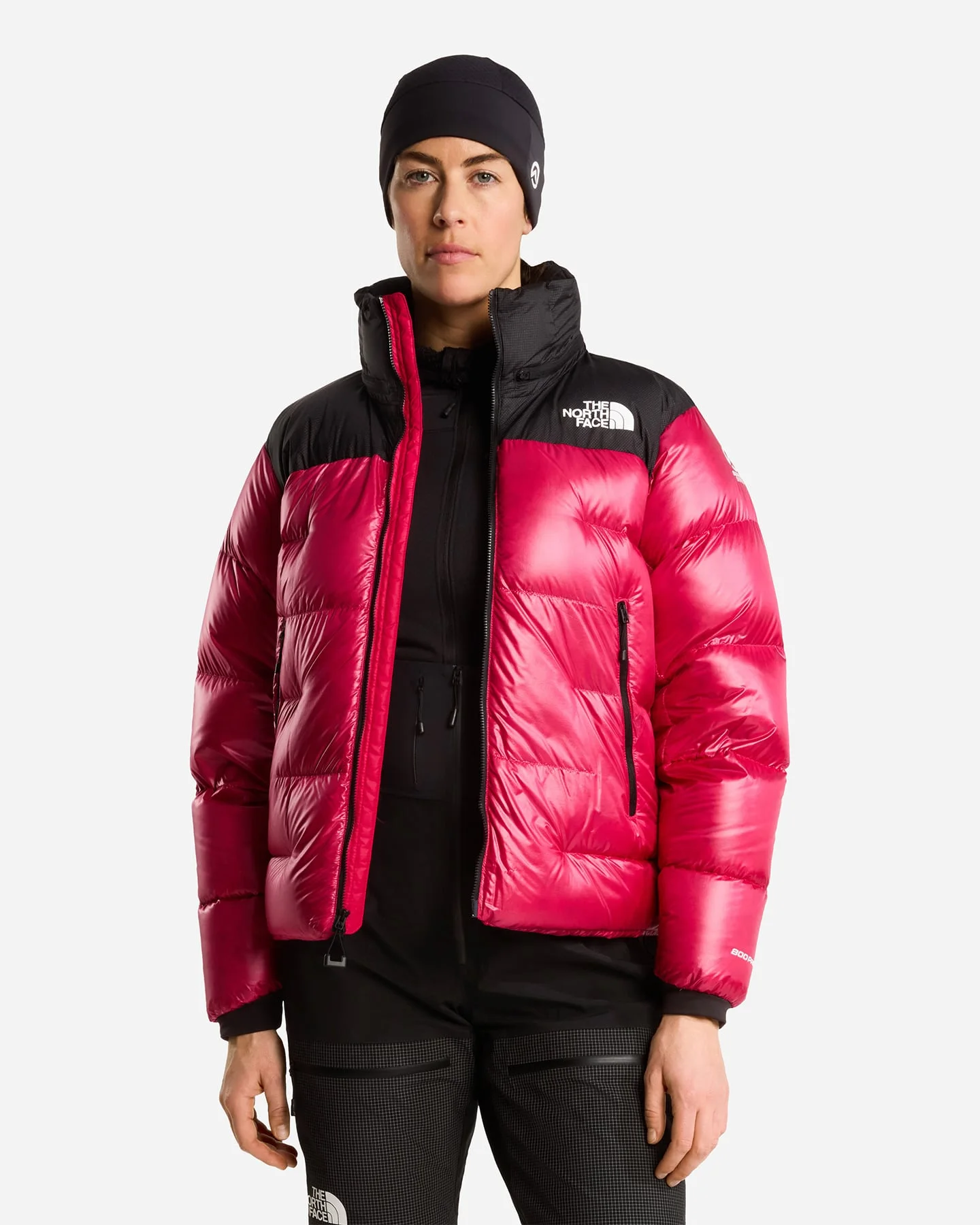 The North Face Summit Nuptse W - vista 4