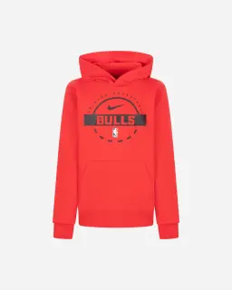 Felpa Nike Outerstuff Club Flc Bulls Jr