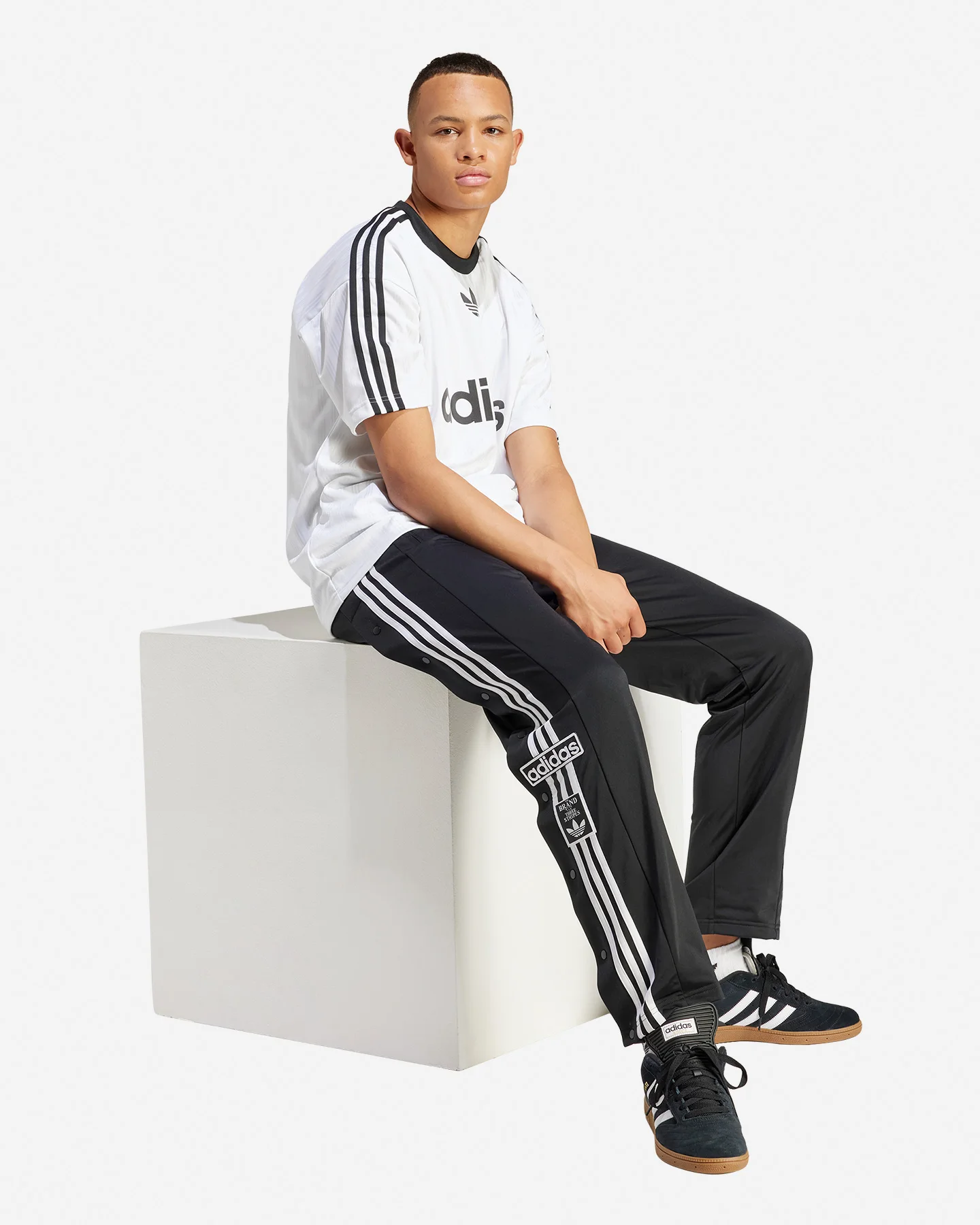 Adidas Adicolor M - vista 4
